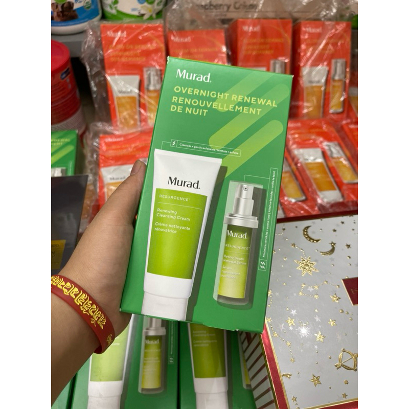Serum Trẻ Hóa Da Murad Retinol Youth Renewal Serum 30ml