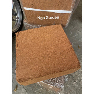 Viên nén xơ dừa viên nén sơ dừa để ươm trồng rau, hoa, cây cảnh, đất nén trồng cây, đất trồng cây