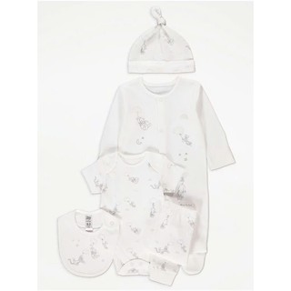 (G146) Set quà tặng outfit George UK bodyduit + phụ kiện