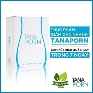 GIẢM CÂN TANAPORN 9 SIÊU MẠNH CẤP TỐC