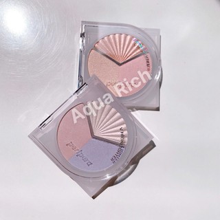 Phấn Highlight Bắt Sáng Peripera Ink V-Highlighter [01 - 02]