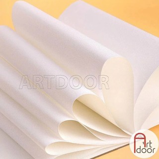 [ARTDOOR] Canvas vẽ tranh MONT MARTE Pad dạng Sổ Xé - Sổ A5 (10 tờ) - [xả kho]