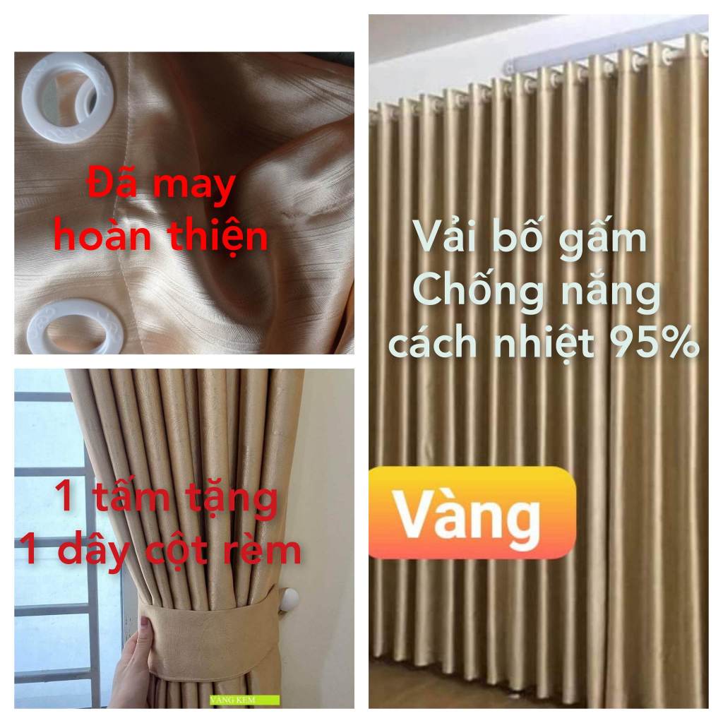 rèm cửa sổ cửa đi chống nắng hàng đẹp