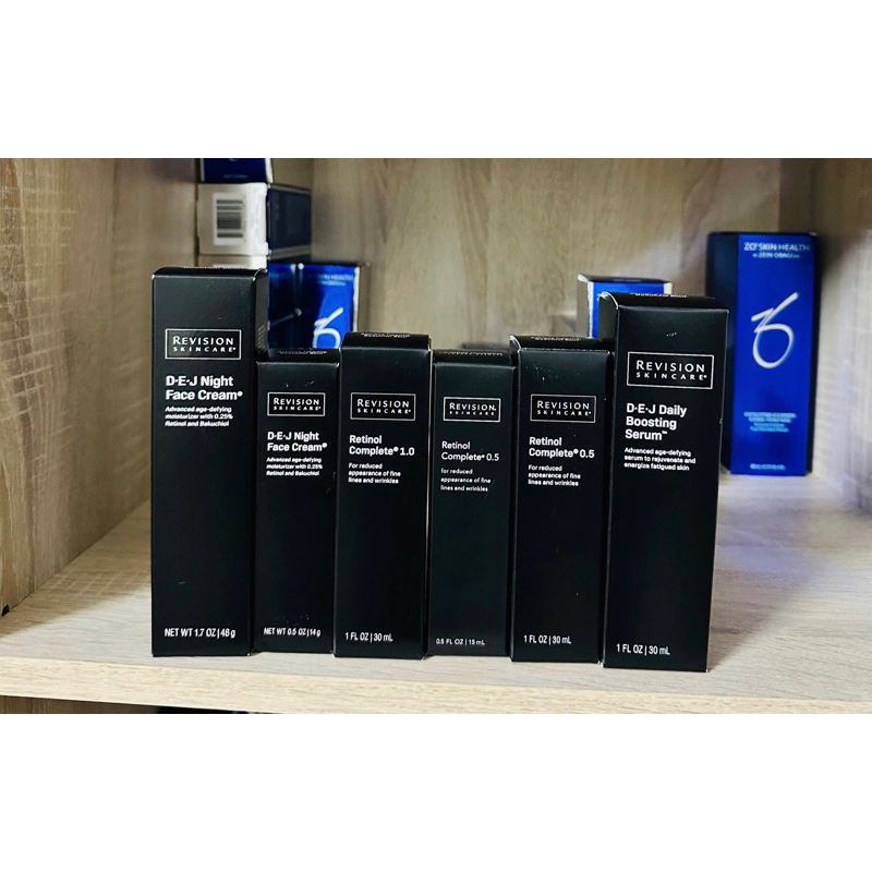 Kem dưỡng Retinol Revision 0.25% 0.5% 1% (xách)