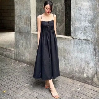 [XẢ KHO]Đầm maxi 2 dây mùa hè/Đầm đi biển hay dạo phố [Mã A21]