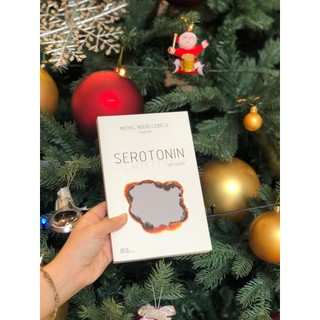 Sách - Serotonin - Tiểu thuyết