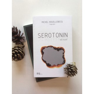 Sách - Serotonin - Tiểu thuyết