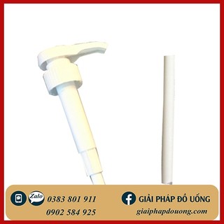 ĐẦU BƠM SIRO CÁC THƯƠNG HIỆU