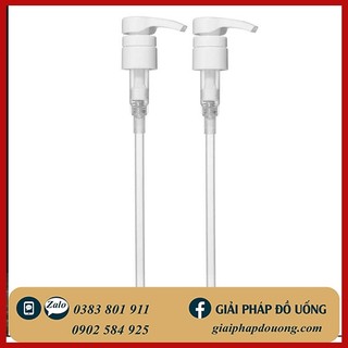 ĐẦU BƠM SIRO CÁC THƯƠNG HIỆU