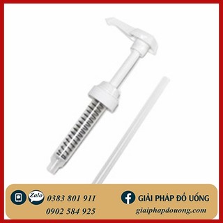 ĐẦU BƠM SIRO CÁC THƯƠNG HIỆU