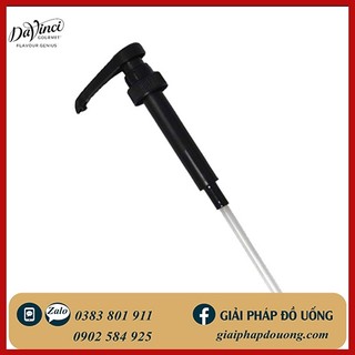 ĐẦU BƠM SIRO CÁC THƯƠNG HIỆU