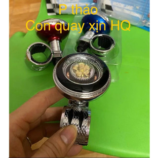 con quay hỗ trợ lái xe vào cua ôm cua xe hơi, xe tải, xe khách xịn Korea các màu