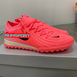 [ Khâu Đế ] Giày Bóng Đá Phantom GX 2 Elite , Đệm Eva, Mềm Vân Nổi, Tặng Tất + Cây Xỏ Giày + Dây Giày