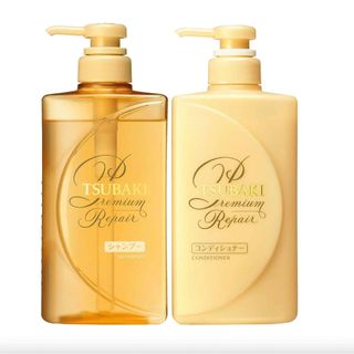 Dầu Gội Tsubaki Premium Moist 490ml