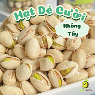  Hạt dẻ cười nhập khẩu Mỹ hũ 500GR |KIWISHOP| NGON CHẤT LƯỢNG AN TOÀN 