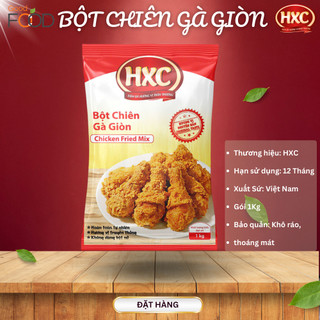 Bột Chiên Gà Giòn HXC