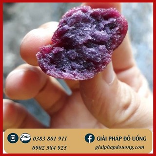 BỘT KHOAI MÔN KING TÚI 1KG