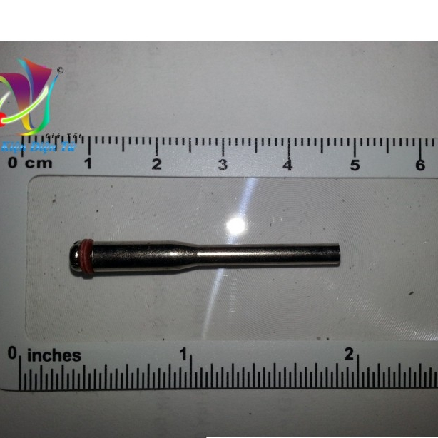 Trục lắp lưỡi cắt DIY lỗ 2mm*trục 3.17mm