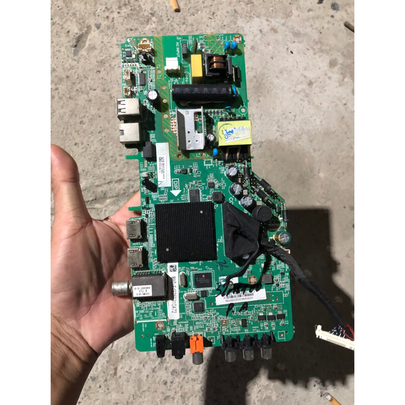 bo khiển asanzo 32as100, 32e800….