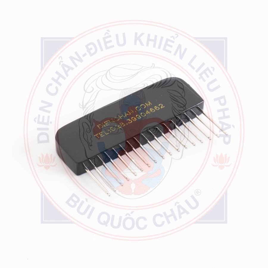 Lược Mini Diện Chẩn