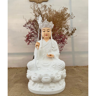 Tượng địa tạng ngồi 40cm