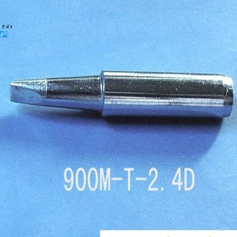 Mũi Hàn 900M - T - 2.4D