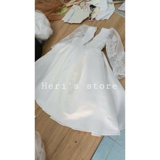 đầm công chúa bé gái
