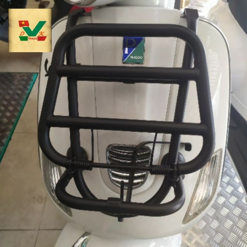 Baga trước vespa LX