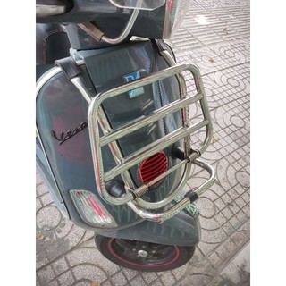 Baga trước vespa LX