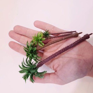 [ARTDOOR] Cây mô hình Cọ, Dừa làm thủ công - [xả kho]