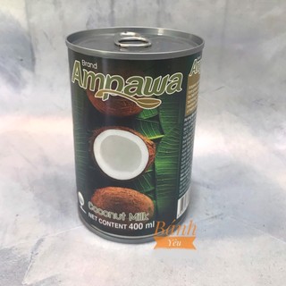 Nước Cốt Dừa Thái Lan Ampawa 400ml - PC53