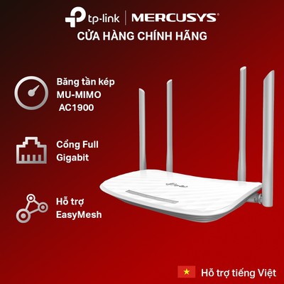 Bộ Phát Wifi TP-Link Archer C86 MU-MIMO Chuẩn AC 1900Mpbs