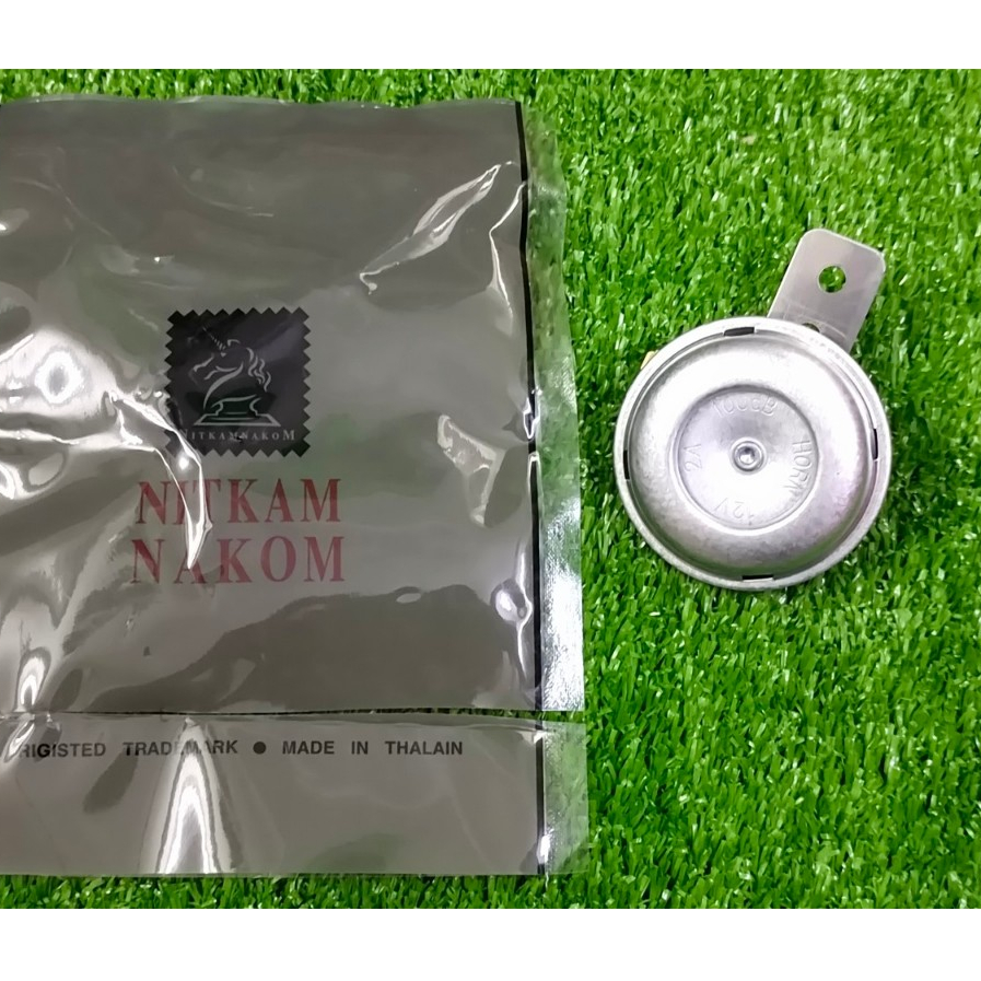 Kèn 12V,, NITKAMNAKOM ,,gắn được nhiều loại xe