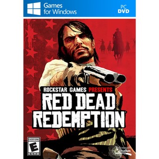 Red Dead Redemption - Đĩa game PC