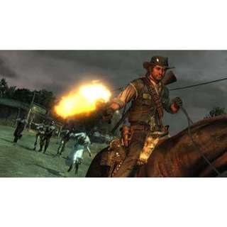 Red Dead Redemption - Đĩa game PC