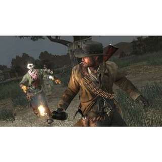Red Dead Redemption - Đĩa game PC