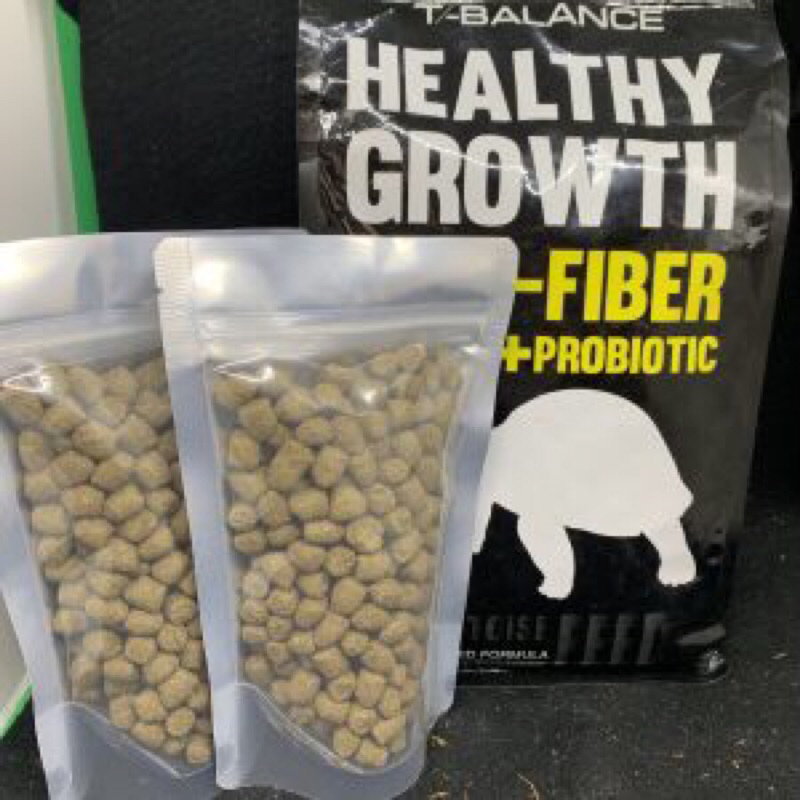 Thức ăn cho rùa cạn gói lẻ 100gr