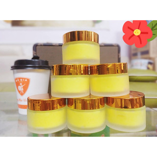 Mask Kem nghệ hand made 50gr ĐẮP MẶT HẾT NÁM, TÀN NHANG, MỤN