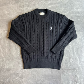 Áo sweater len ADN Zoewatson B5563 Buivintage, vải len dày dận giữ ấm tốt.