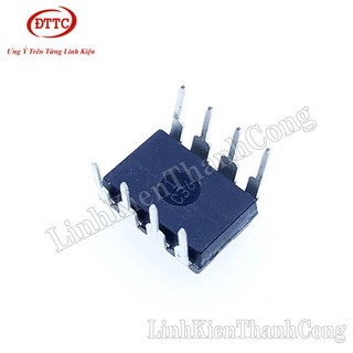 Bộ 3 Chiếc UC3842 DIP8 Chính Hãng