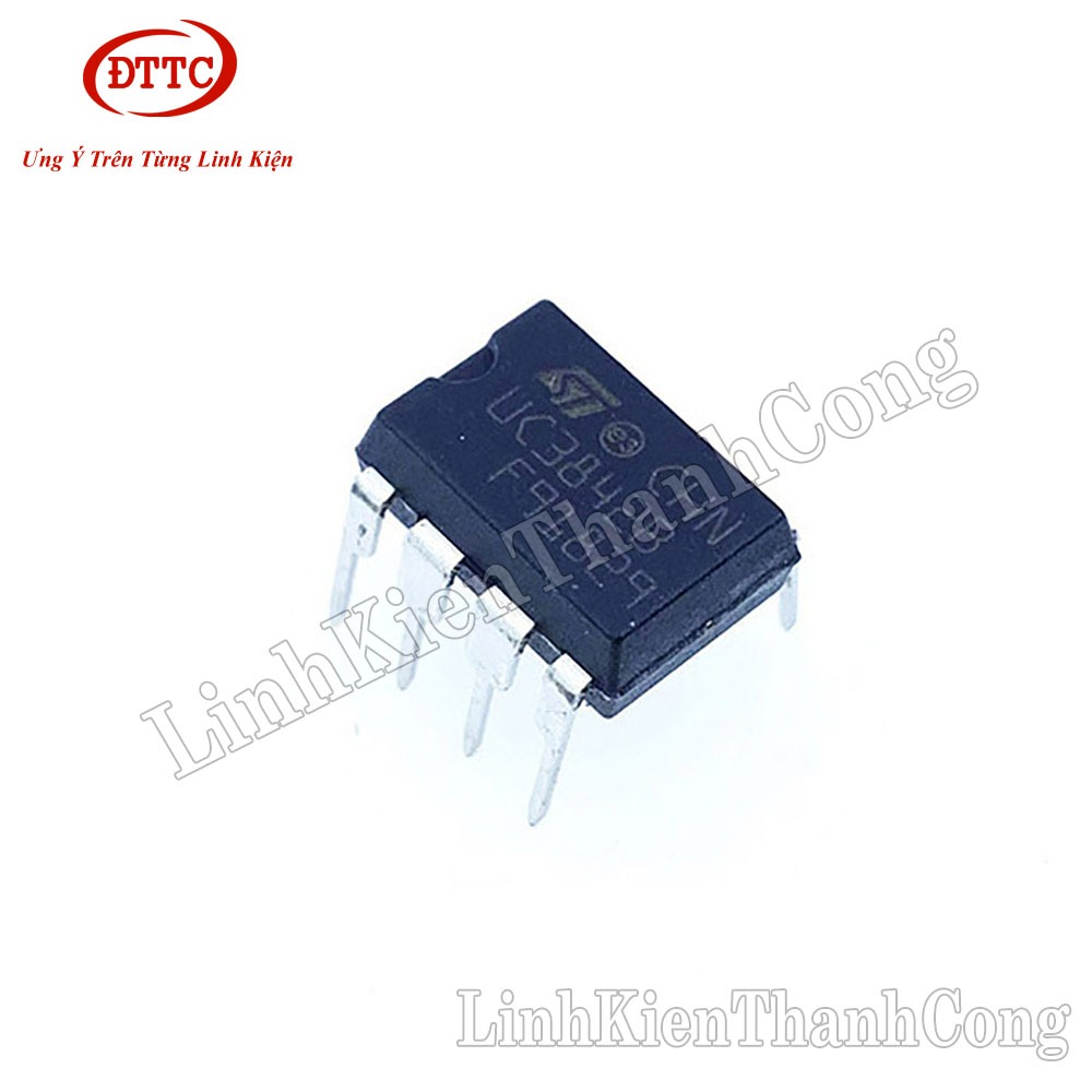 Bộ 3 Chiếc UC3842 DIP8 Chính Hãng