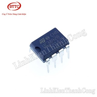 Bộ 3 Chiếc UC3842 DIP8 Chính Hãng