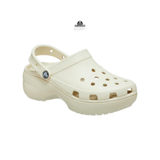 Dép sục nữ tăng chiều cao Platform Classic Dony Shoes đế cao nhẹ thoáng khí tặng 10 stickers