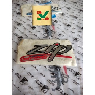 Tem Piaggio zip