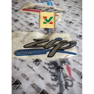 Tem Piaggio zip