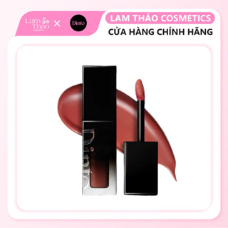 Son Tint Bóng Thuần Chay Dinto Blur Glowy Lip Tint