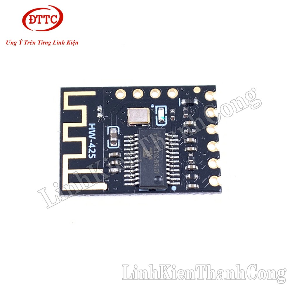 Bảng Mạch Thu Tín Hiệu Âm Thanh Bluetooth Không Dây 4.2 MH-M18