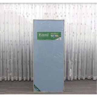 Nệm Bông Ép Gấp 3 Cao Cấp Edena, Nệm Cứng Nâng Đỡ Hỗ Trợ Cột Sống Sợi Bông Nhập Khẩu, Bảo Hành 5 Năm