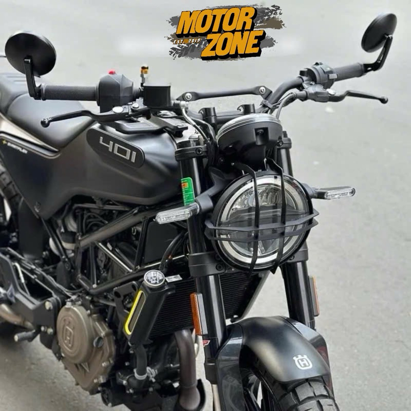 Bảo vệ đèn pha Husqvarna Svartpien 401 / 200