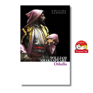 Sách - Othello (Collins Classics) by William Shakespeare
